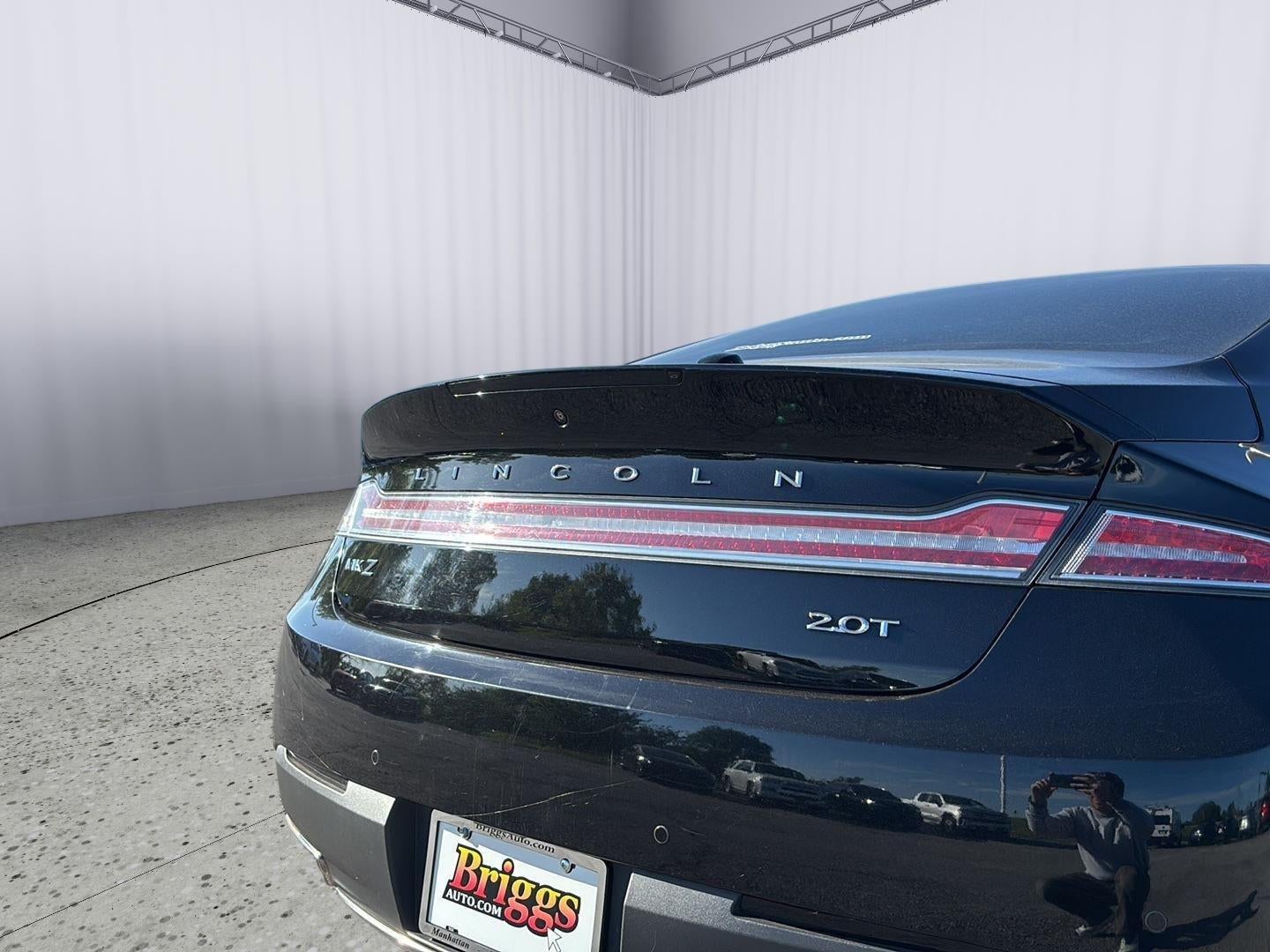2020 Lincoln MKZ Reserve