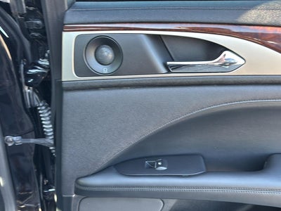 2020 Lincoln MKZ Reserve