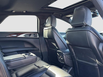 2020 Lincoln MKZ Reserve