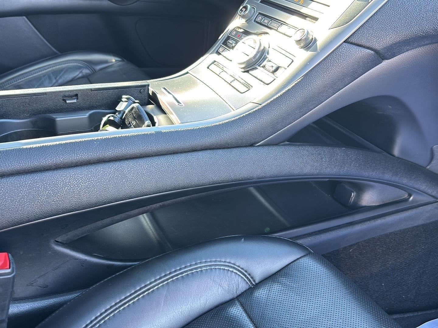 2020 Lincoln MKZ Reserve