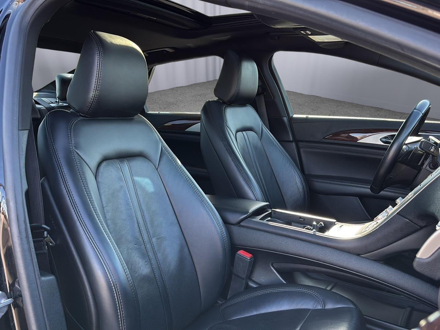 2020 Lincoln MKZ Reserve