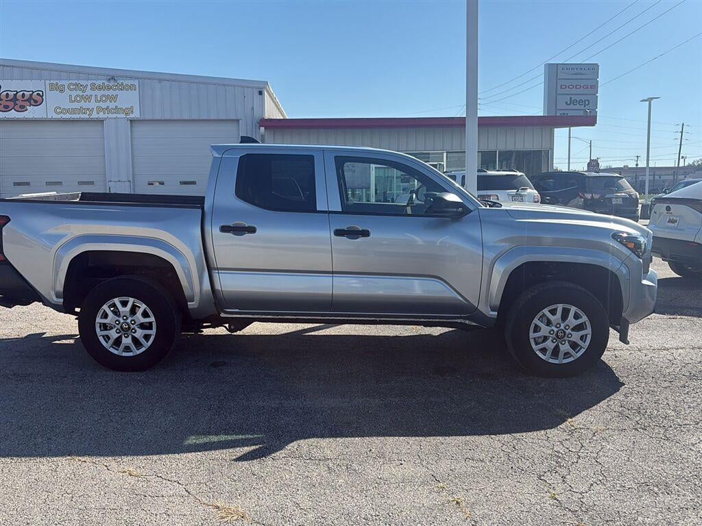 2024 Toyota Tacoma SR