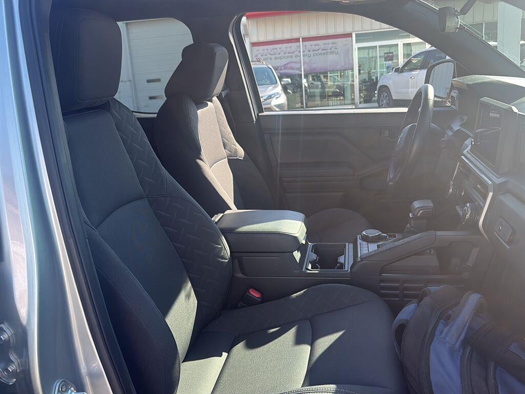 2024 Toyota Tacoma SR
