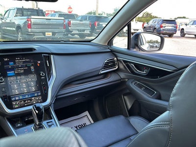2023 Subaru Legacy Touring XT