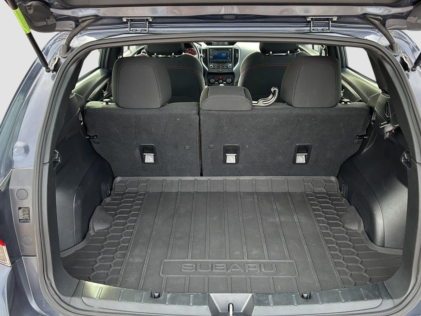 2017 Subaru IMPREZA Base