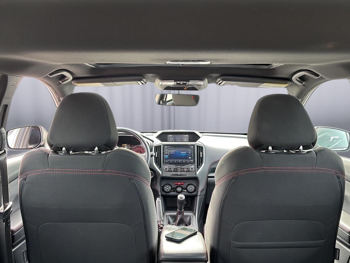 2017 Subaru IMPREZA Base