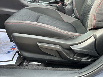 2017 Subaru IMPREZA Base