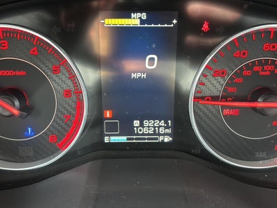 2017 Subaru IMPREZA Base