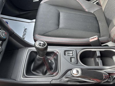 2017 Subaru IMPREZA Base