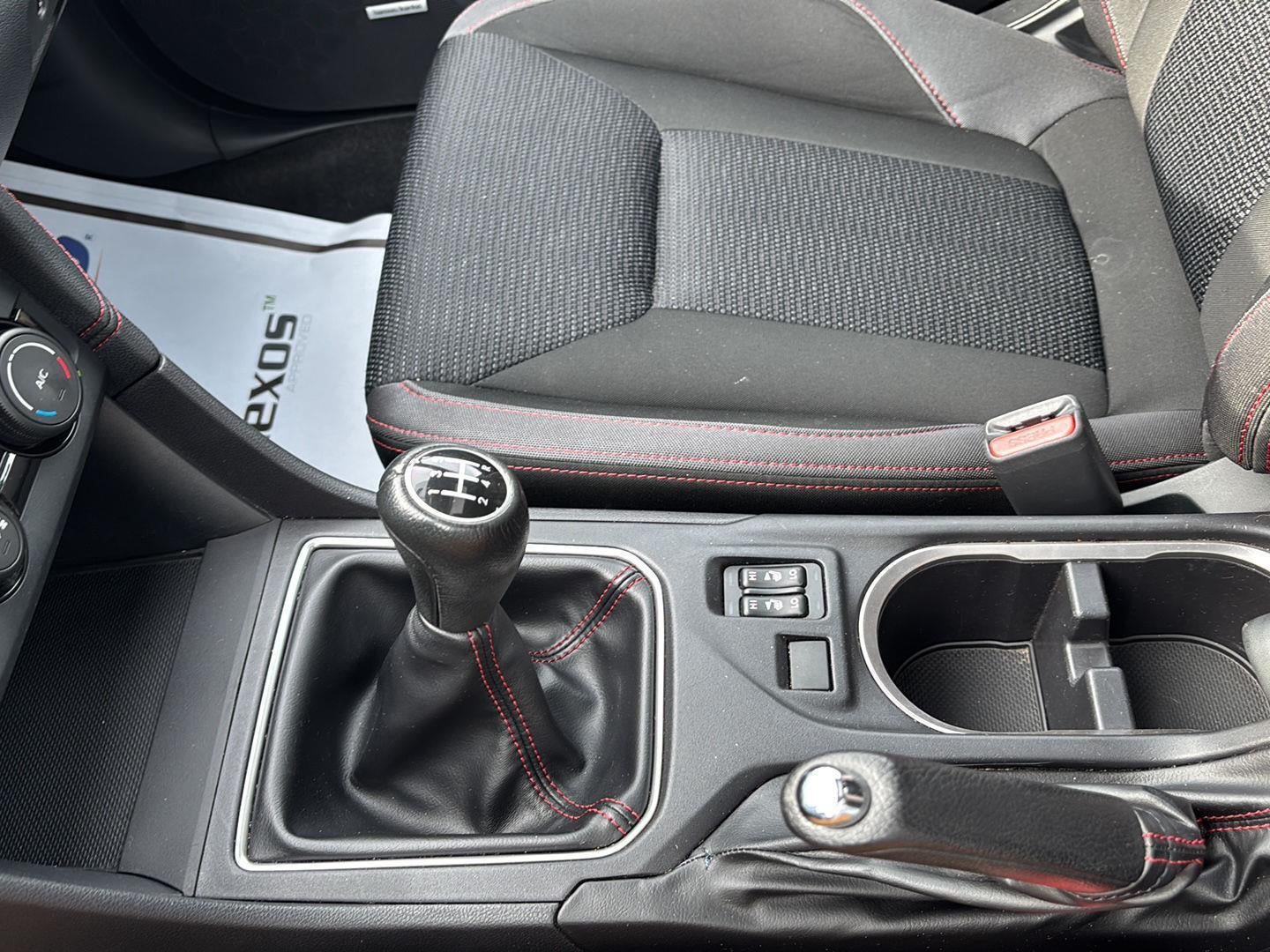 2017 Subaru IMPREZA Base