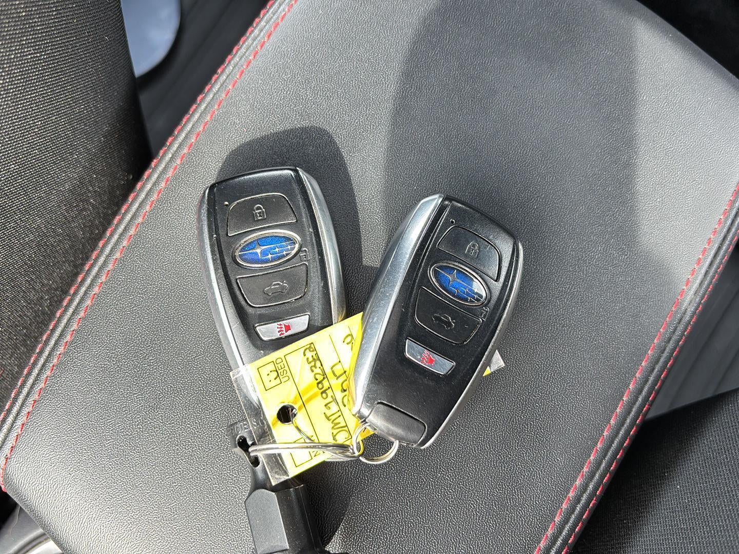 2017 Subaru IMPREZA Base