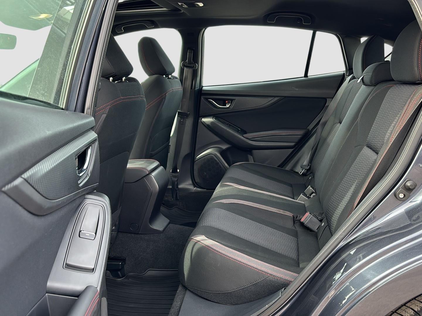 2017 Subaru IMPREZA Base