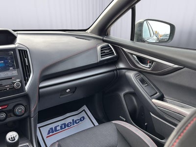 2017 Subaru IMPREZA Base