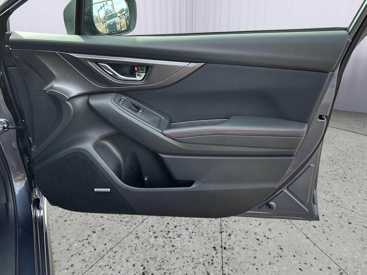 2017 Subaru IMPREZA Base