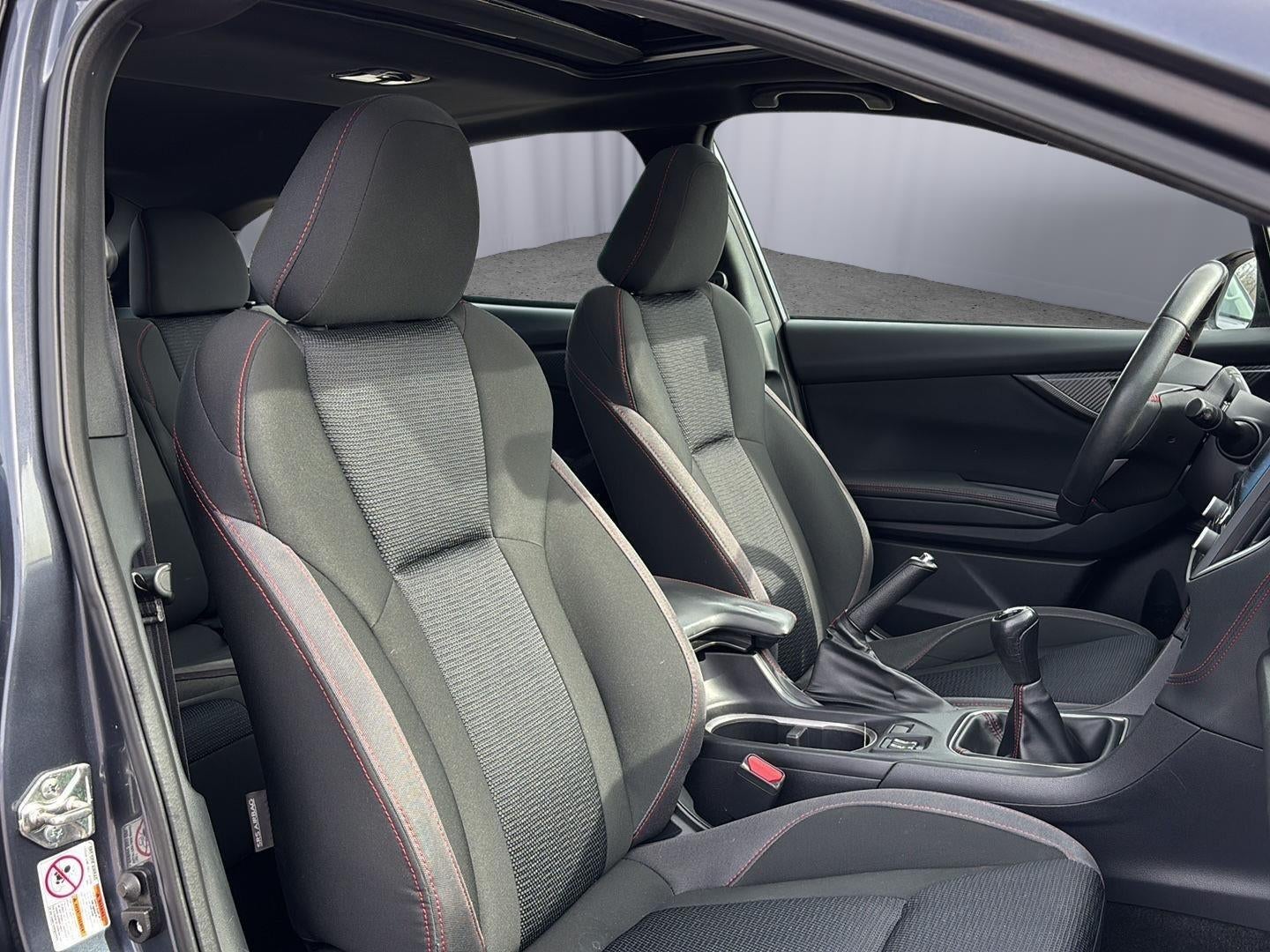 2017 Subaru IMPREZA Base