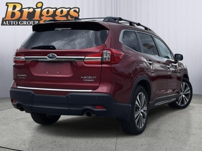 2020 Subaru Ascent Touring
