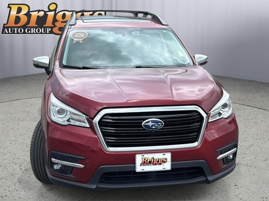 2020 Subaru Ascent Touring