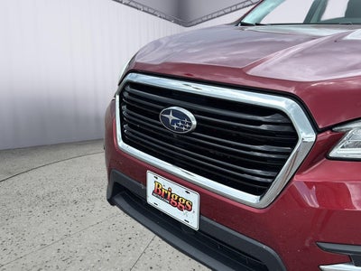 2020 Subaru Ascent Touring
