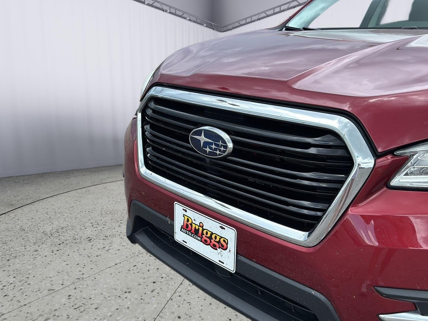 2020 Subaru Ascent Touring