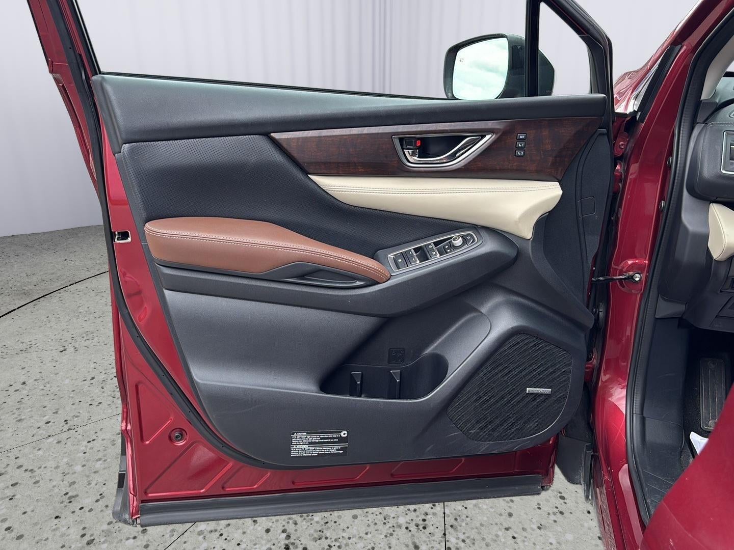 2020 Subaru Ascent Touring