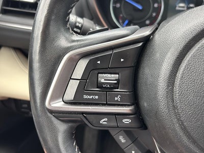 2020 Subaru Ascent Touring
