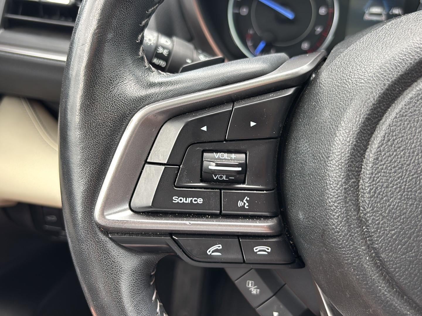 2020 Subaru Ascent Touring