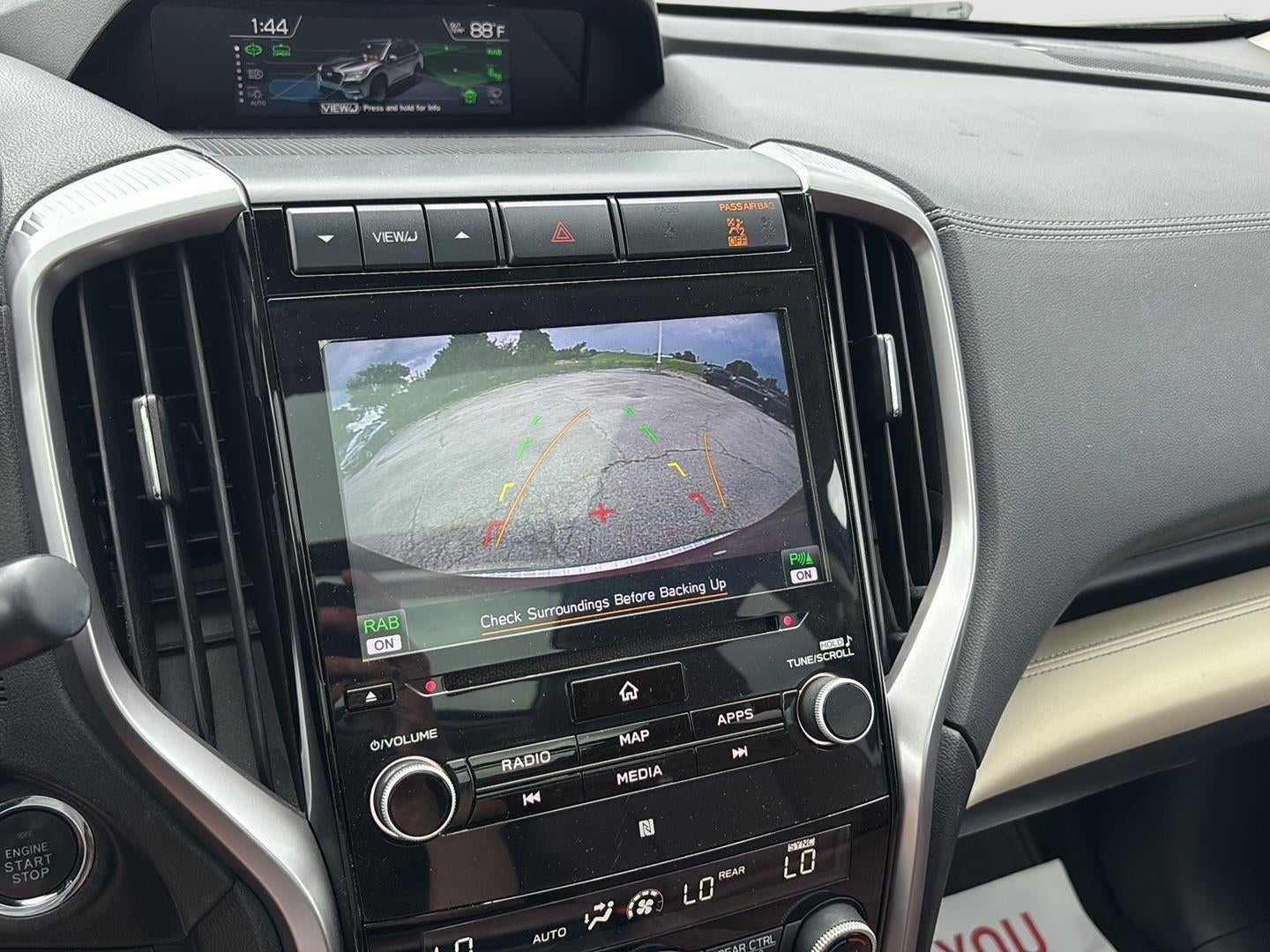 2020 Subaru Ascent Touring