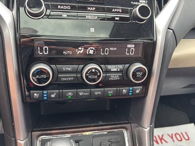 2020 Subaru Ascent Touring
