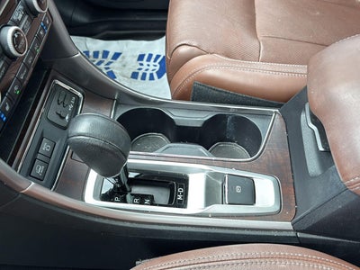 2020 Subaru Ascent Touring
