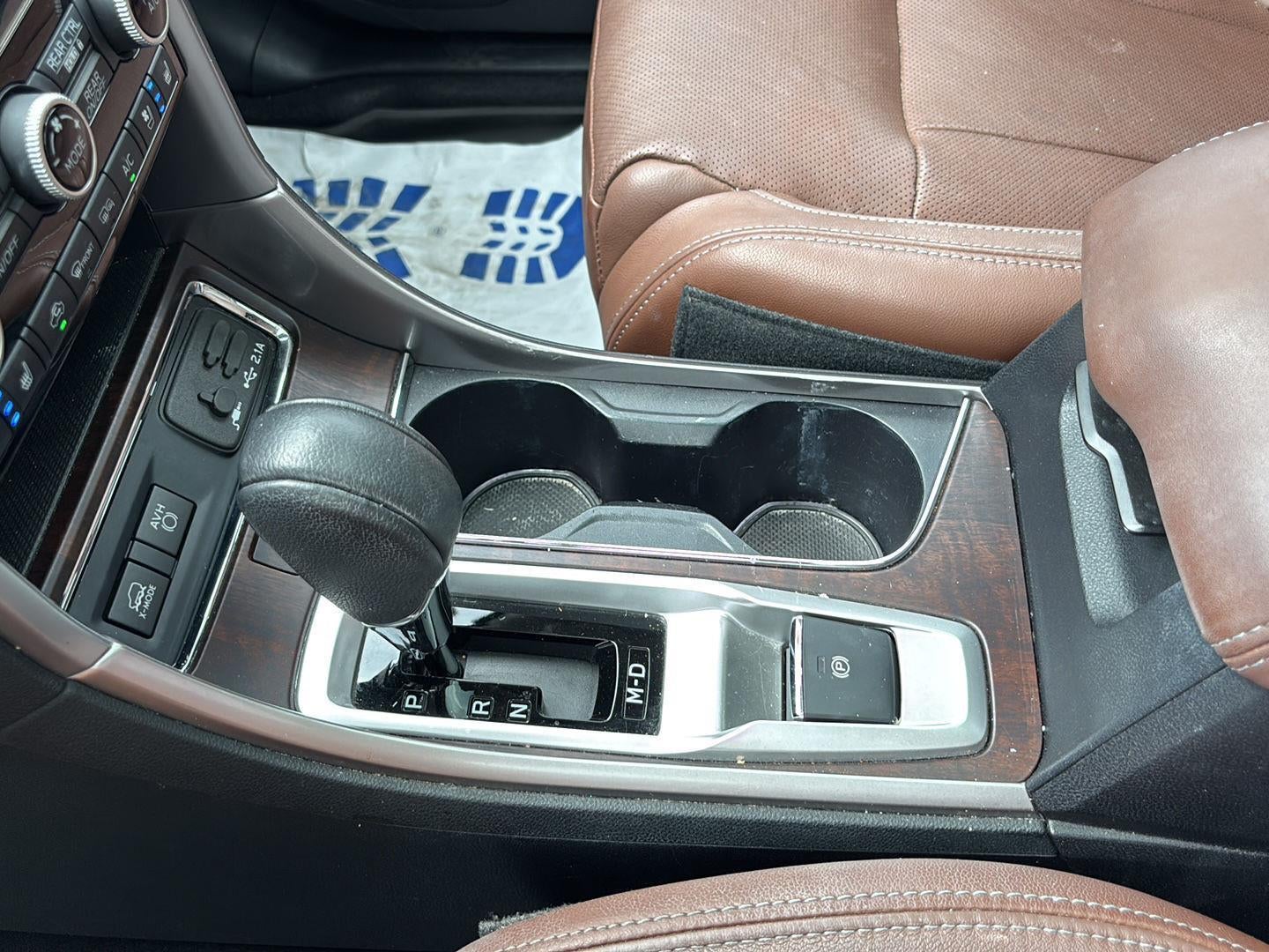2020 Subaru Ascent Touring