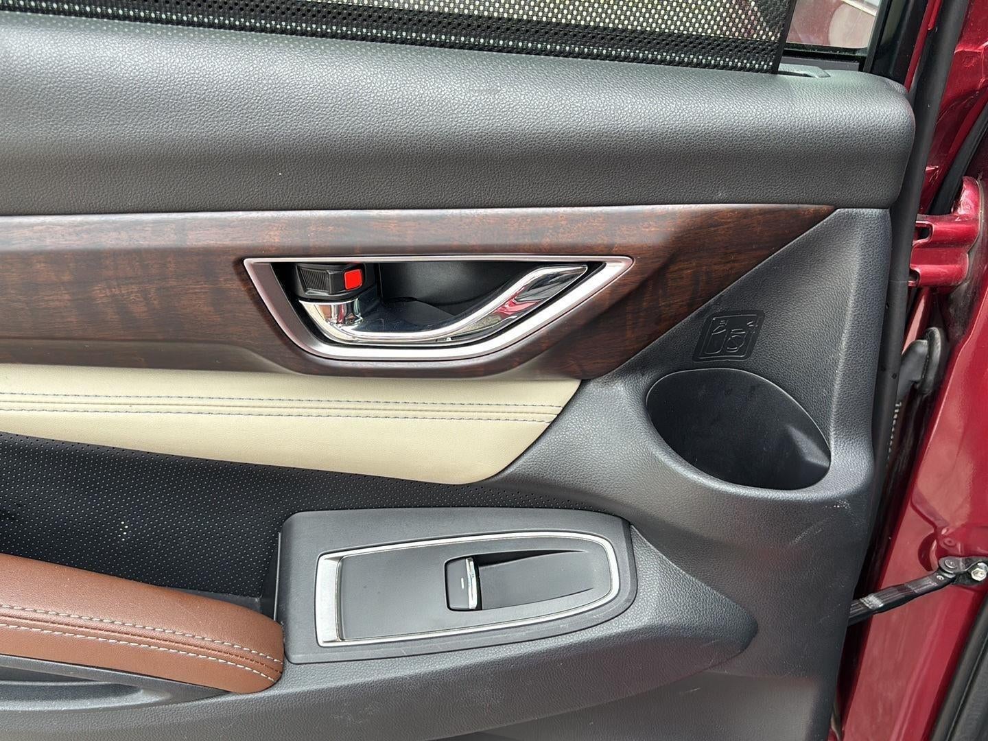 2020 Subaru Ascent Touring