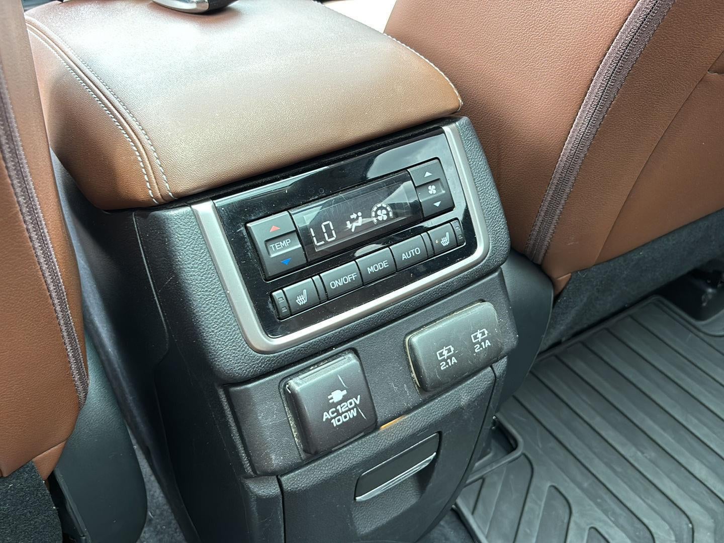 2020 Subaru Ascent Touring