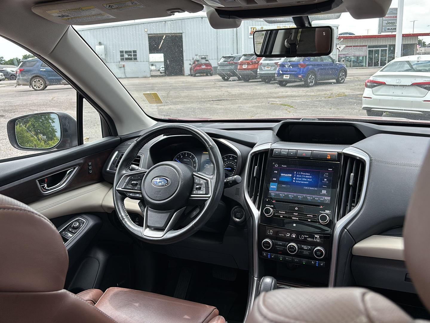 2020 Subaru Ascent Touring