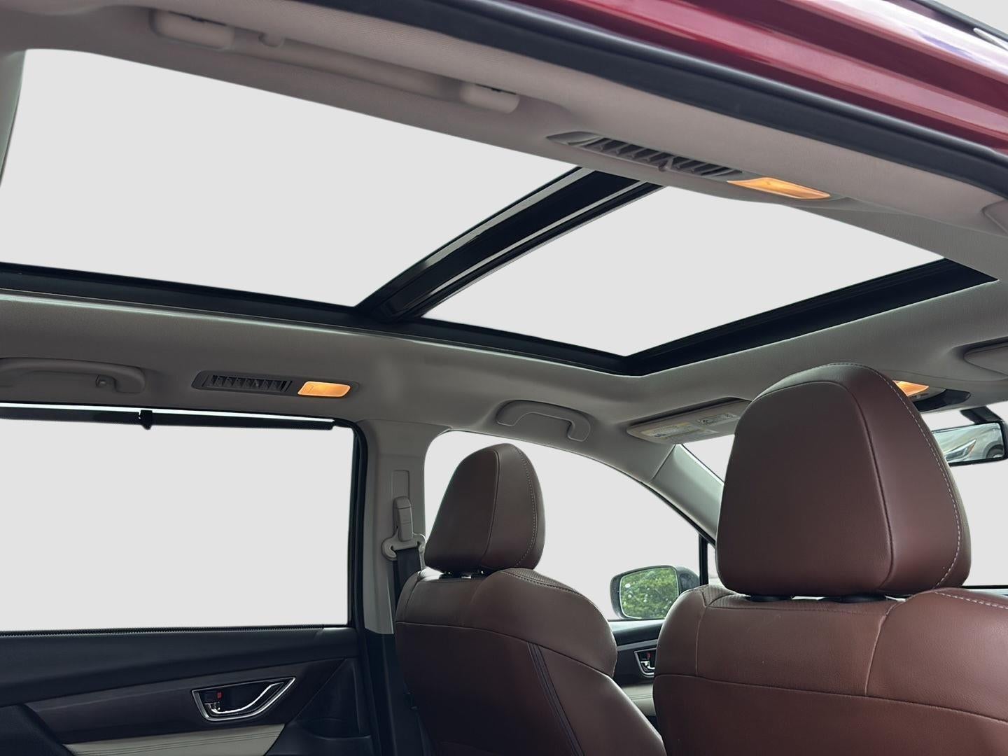 2020 Subaru Ascent Touring
