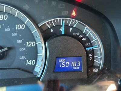 2012 Toyota CAMRY Base