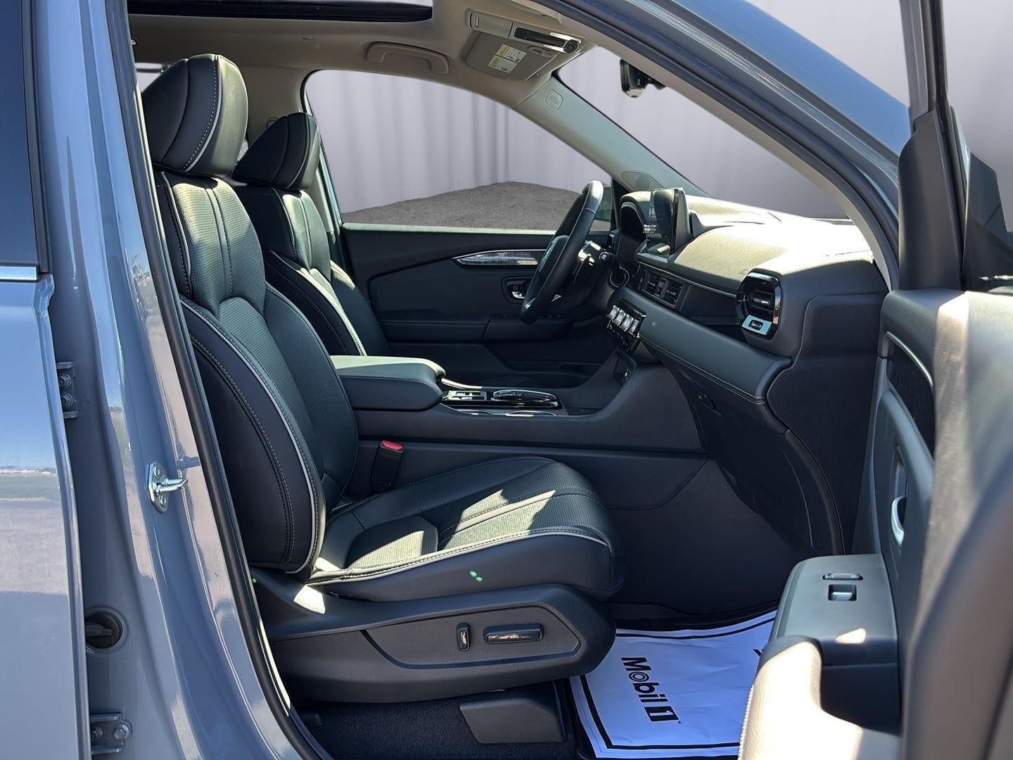 2025 Honda Pilot Elite