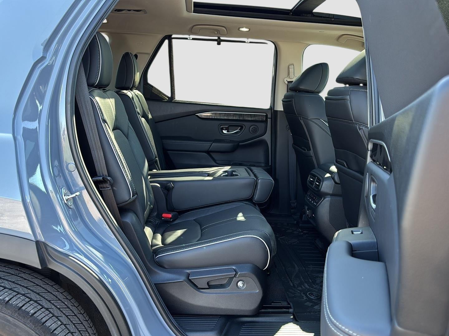2025 Honda Pilot Elite