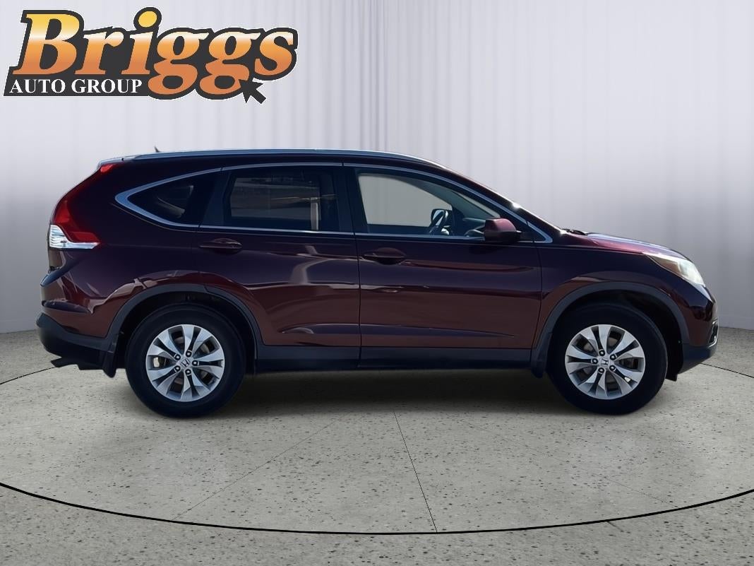 2014 Honda CR-V Base