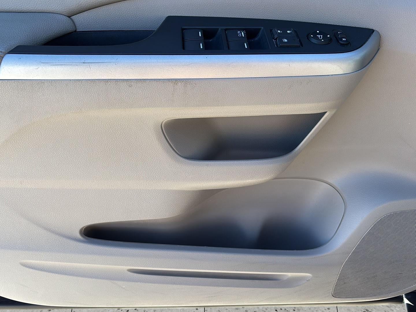 2014 Honda CR-V Base
