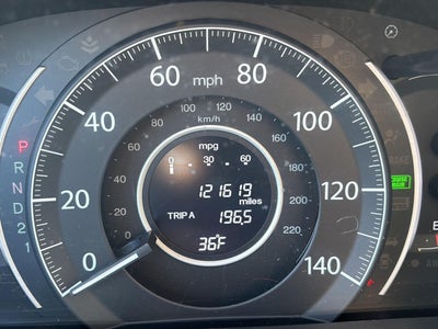 2014 Honda CR-V Base