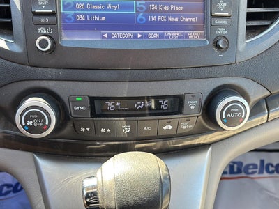 2014 Honda CR-V Base