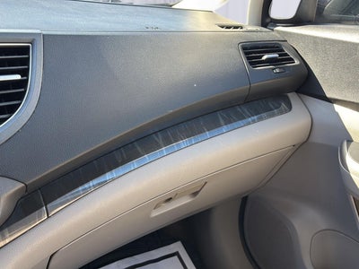 2014 Honda CR-V Base