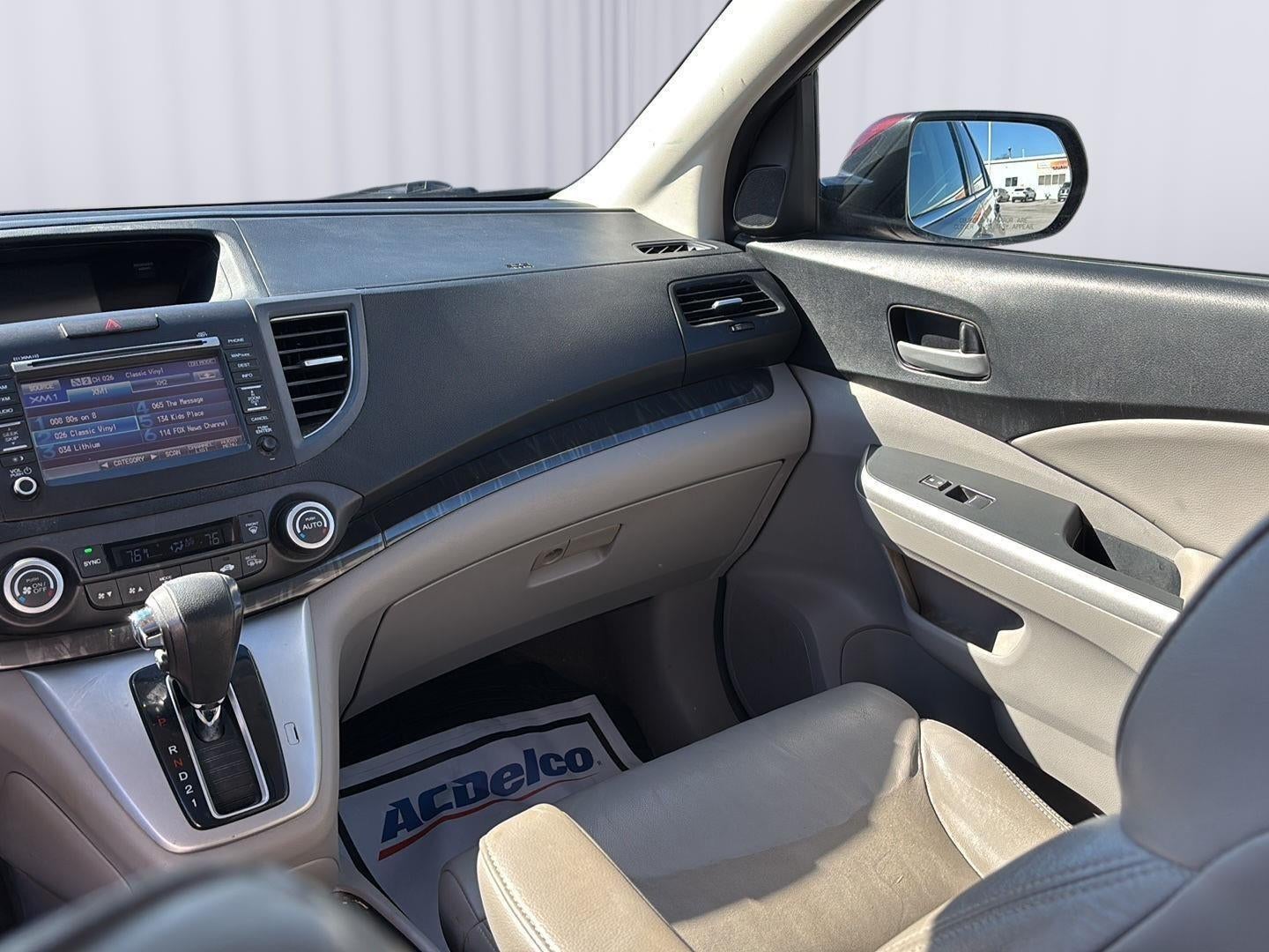 2014 Honda CR-V Base