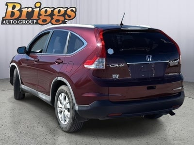 2014 Honda CR-V Base