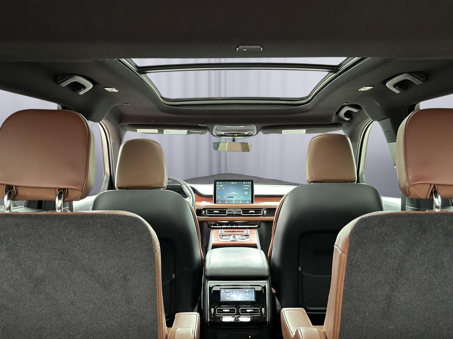 2024 Lincoln Aviator Reserve