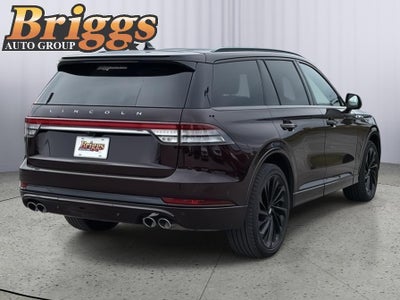 2024 Lincoln Aviator Reserve