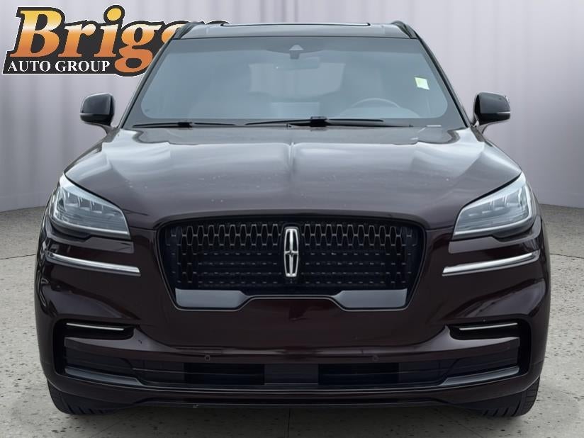 2024 Lincoln Aviator Reserve