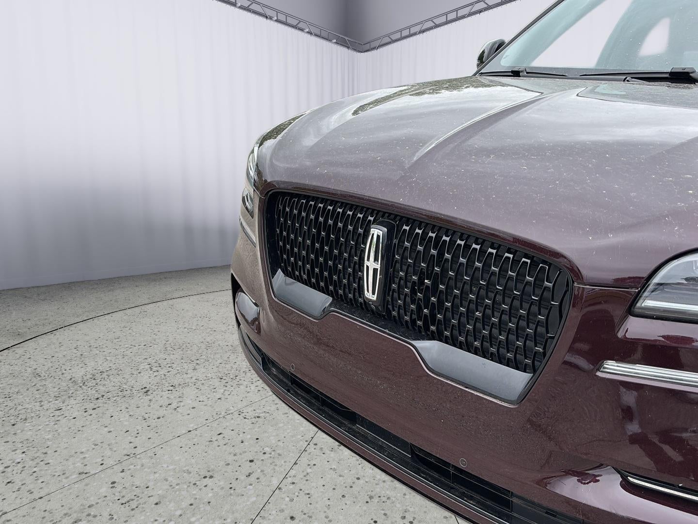 2024 Lincoln Aviator Reserve