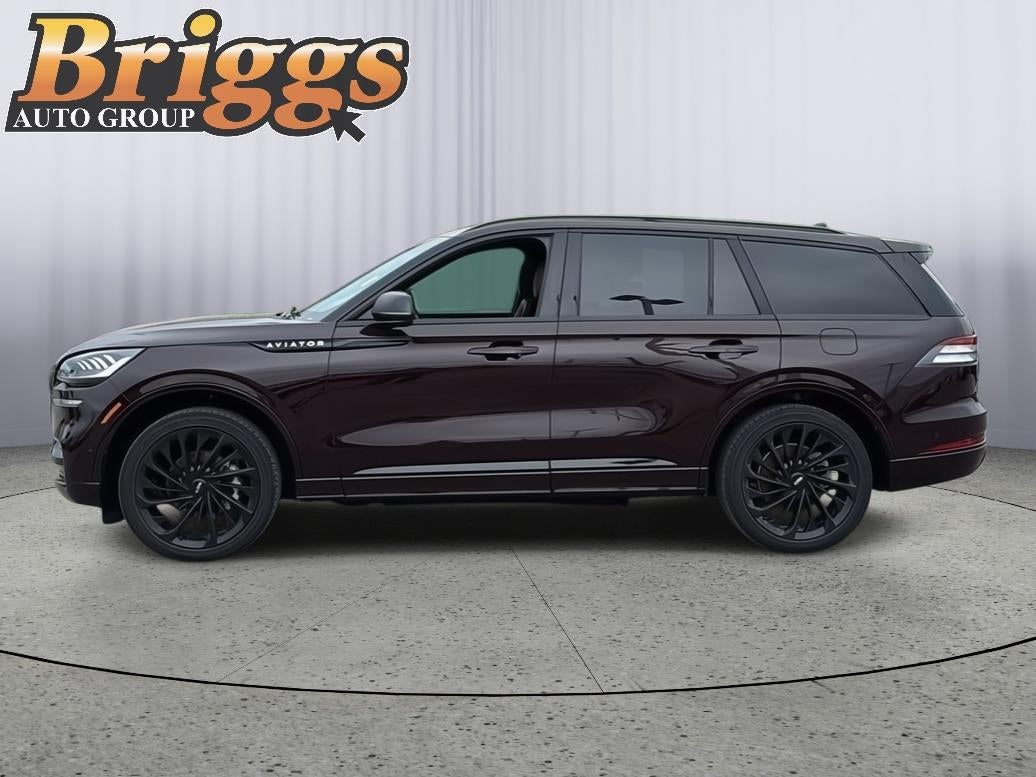 2024 Lincoln Aviator Reserve