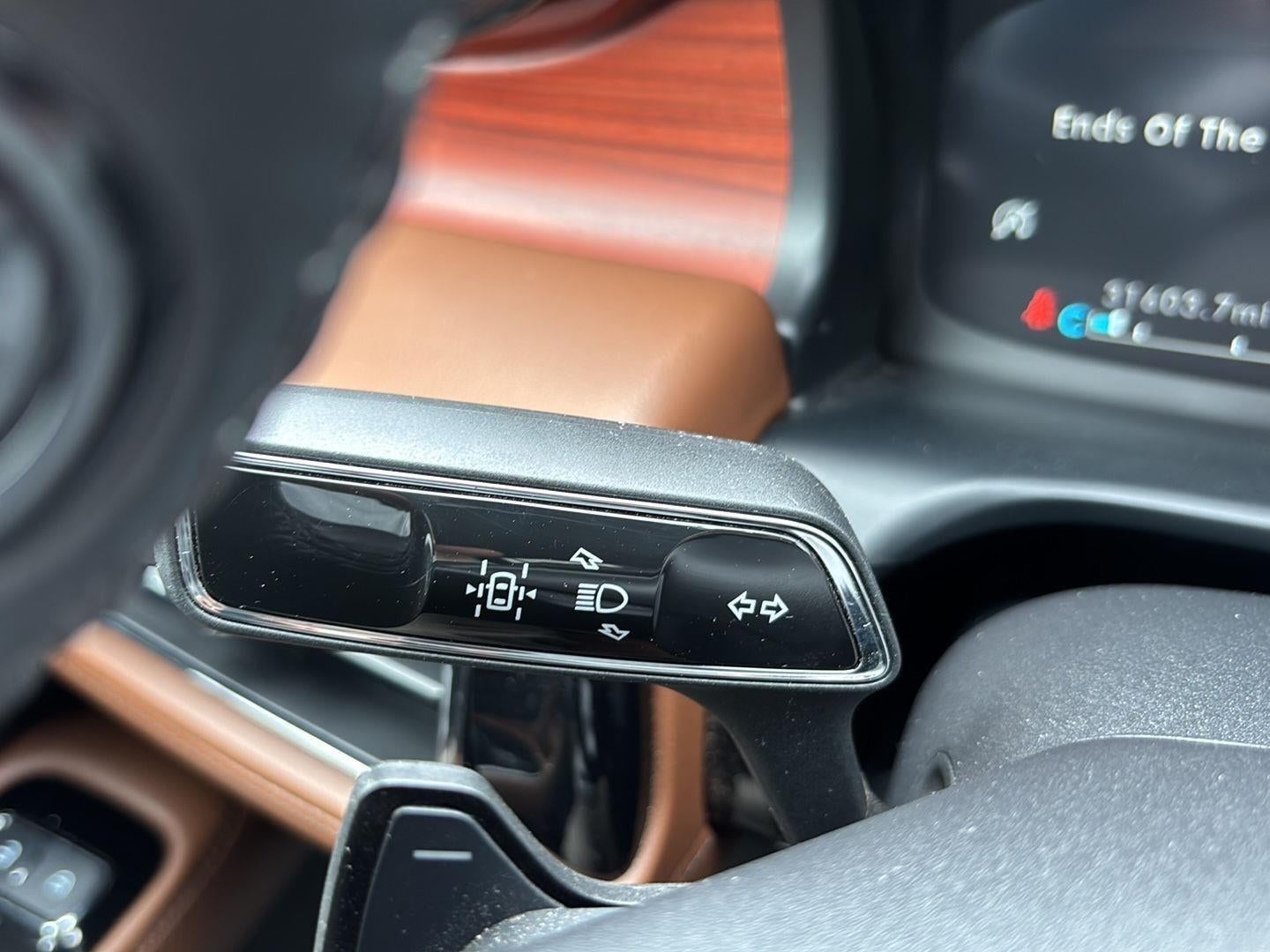 2024 Lincoln Aviator Reserve